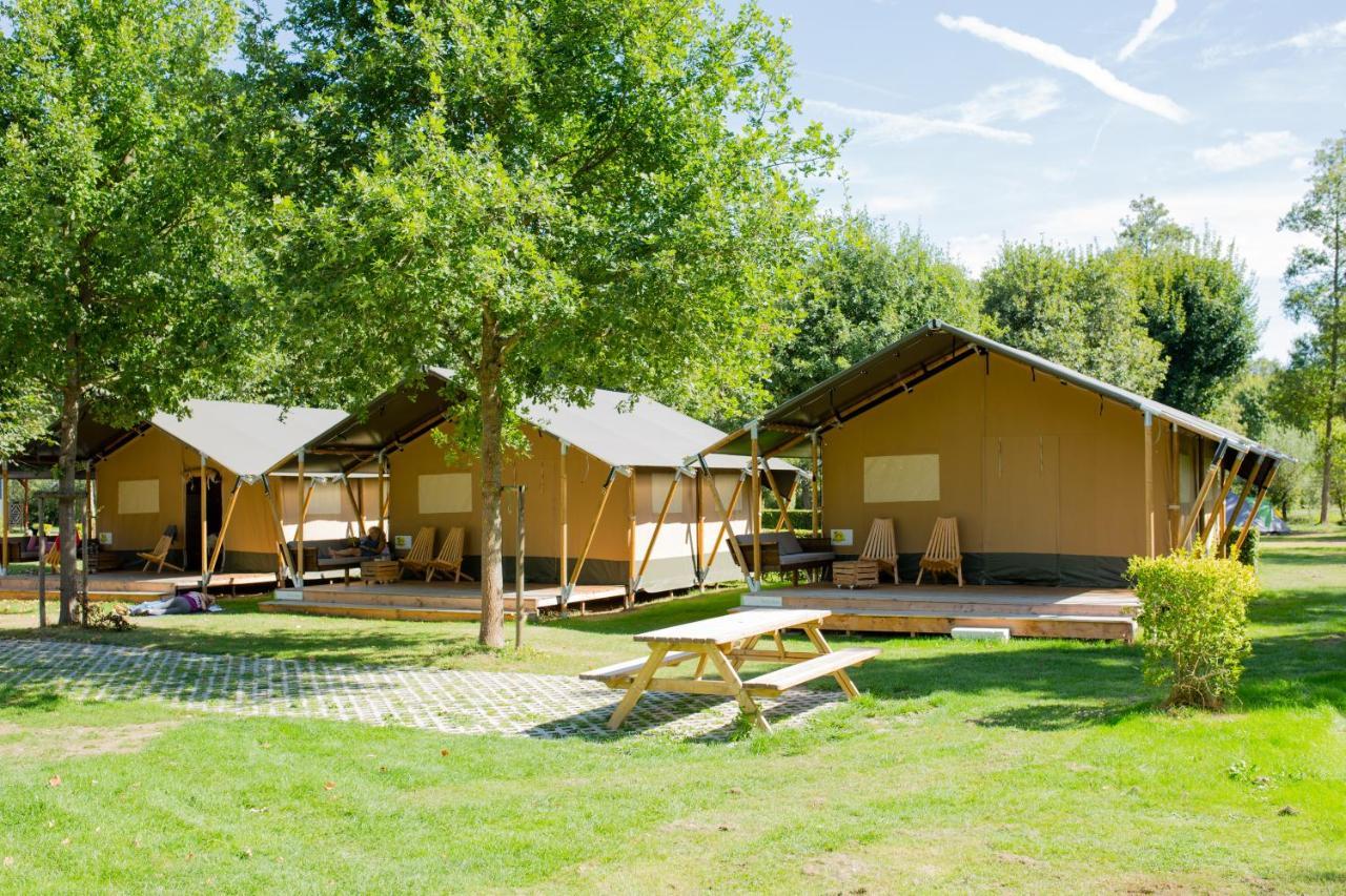 Safaritent Val D'Or Enscherange Buitenkant foto
